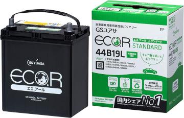 GSAT EC 44B19L ST ECO.R X^_[h Yԃobe[ [dԑΉ