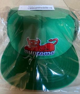 Supreme~Toy Machine Mesh Back 5-Panel