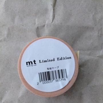 mt Limited Edition Cxg@}XLOe[v@^e[v