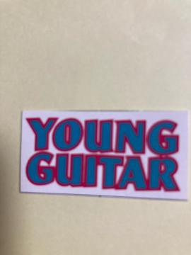 80N㓖 GOM^[ / XebJ[@YOUNG GUITAR