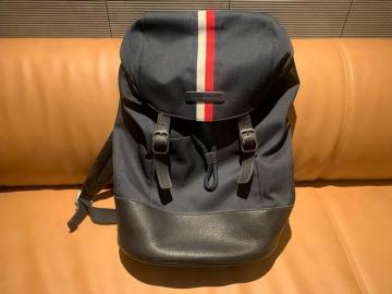 TOMMY HILFIGER バッグパック ネイビー