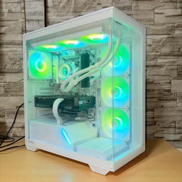 �y�������ȊO�V�i�z�Q�[�~���OPC Ryzen7 7800X3D RTX5070 SSD1TB ������32GB 850W