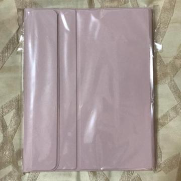 iPad �P�[�X �V���R���f�� �}�O�l�b�g�� �s���N �V�i iPadAir iPadAir2 �Ώ� �傫���c24cm ��17cm