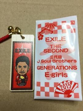 EXILE܂IЎD(^o^)
