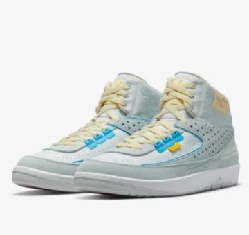 NIKE AIR JORDAN 2 RETRO SP Union 28.5cm