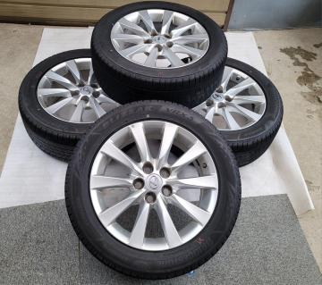 LEXUS NTX LS  A~zC[18C`7.5J+32 5H PCD120X^bhX^Ct4{Zbg