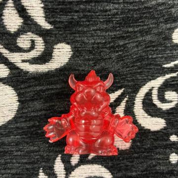 ★マリオ★クッパ★クリア★マスコット★赤