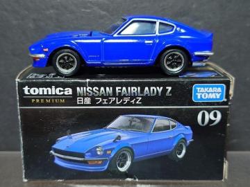 ★トミカプレミアム09★日産フェアレディZ★