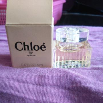 ���g�p�^���X�ۊǕi Chloe �N���G �I�[�h�p���t�@��5ml ���� ������������