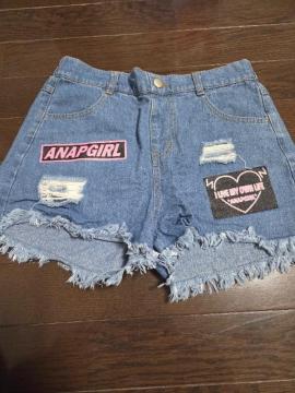 ANAP GIRL Size�@M�V���[�g�p���c
