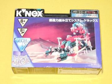 K'nexZbg XR[sI