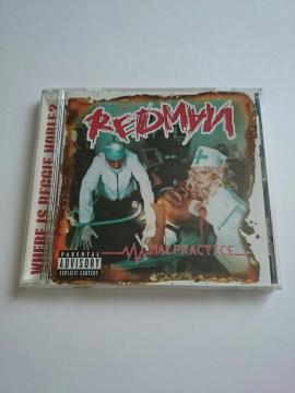 REDMAN bh} wMALPRACTICEx AՁ