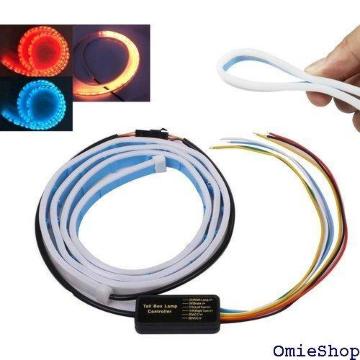 YIBO P LEDe[vCg ECJ 12V ԗp 5W 120CM Px ȃGl P 245