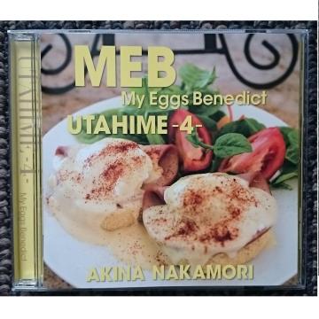 KF  中森明菜 歌姫4 My Eggs Benedict