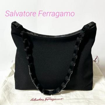 i Salvatore Ferragamo tFK @`F[ V_[obO D21 8801 iC ubN
