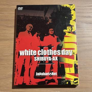 yWpnlbgzwhite clothes day II [DVD]