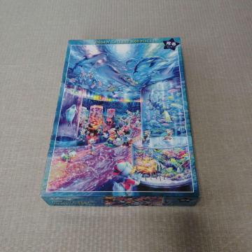 �f�B�Y�j�[ �W�O�\�[�p�Y�� 1000�s�[�X JIGSAW GALLERY �~�b�L�[ �h�i���h ������ �J���ς� �s�[�X�o���o��