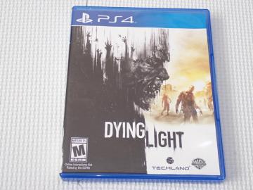PS4��DYING LIGHT �C�O�� �k�ĔŁ����t�E�\�t�g�t