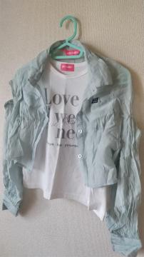 �T�C�Y140��LOVE RABBY(���u���r)���o���V���[�g��g�b�v�X