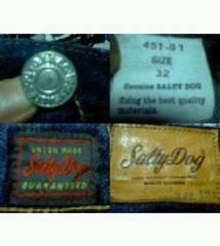 Salty Dog�ؼ��قȂ�c