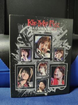 [�����Ճu���[���C] Kis-My-Ft2/Kis-My-Ft�Ɉ�����de Show vol.3�@at ������X�؋��Z����̈��