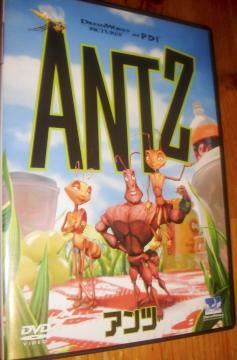 �A���c DVD ���j�o�[�T���E�s�N�`���[�Y