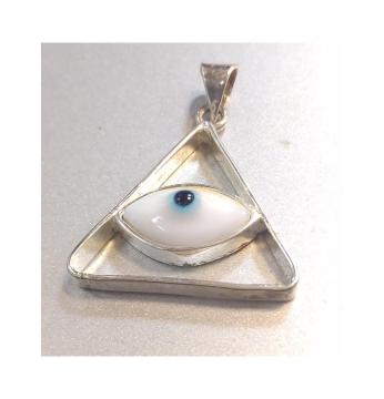 AzureGreen All Seeing Eye Amulet SĂ