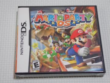 DSMARIO PARTY DS CO kĔŁViJ
