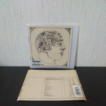 THE ROOTSwPHRENOLOGYxRICHARD NICHOLS Rap