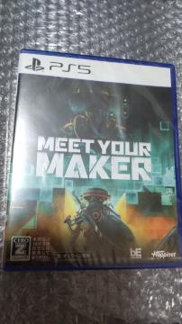 ViJ@PS5 MEET@YOUR MAKER