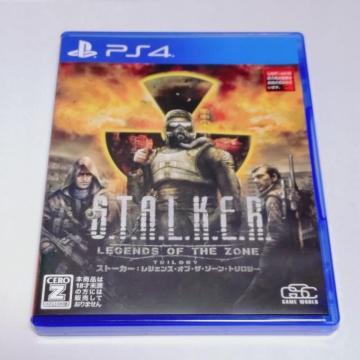 PS4 �\�t�g�uS.T.A.L.K.E.R.: Legends of the Zone Trilogy�vGSC �X�g�[�J�[