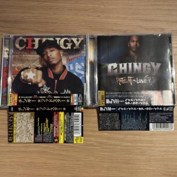 �yCHINGY�z�A���o��2�Z�b�g (3rd&4th)
