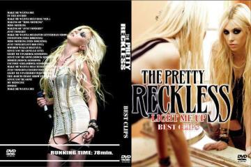 THE PRETTY RECKLESS vW PV veB[bNX MV