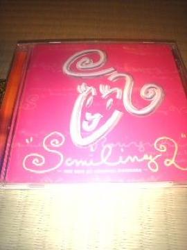 ޽CD,ꠌhV SMILINGU