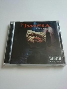 TWISTA トゥイスタ 『KAMIKAZE』 輸入盤★