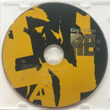 King&Prince  REFSENSE AoA disc1̂