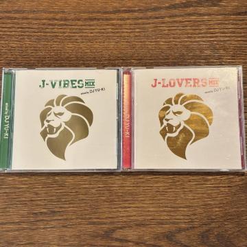 yJ-VIBES & J-LOVERSzMixed by DJ YU-KI