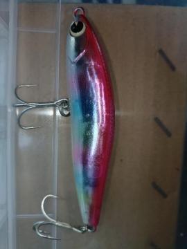 imaHONEY TRAP 95s  ピンク  ルアー 釣具  アウトドア シーバス  海