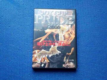 DVD �_�[�c JOY CUP PRIDE 2006