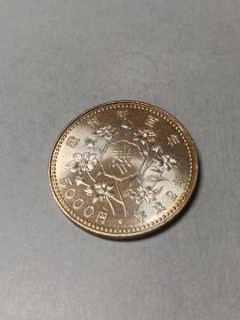 �ٔ����S�N5000�~���