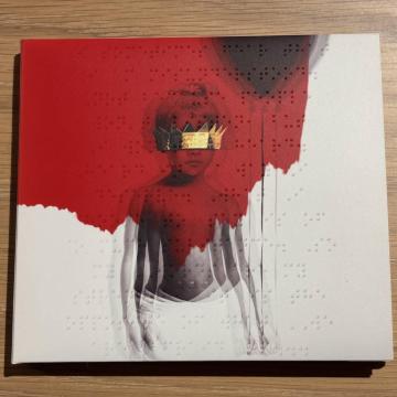 �yRIHANNA�zANTI
