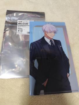 ��p���� 2nd�A�j�o�[�T���[ �g���[�f�B���O�`�P�b�g�t�@�C�� �܏���