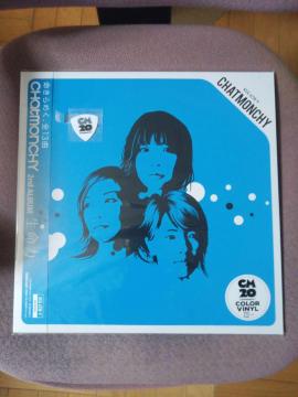 �`���b�g�����`�[ 2nd ALBUM�u�����́vCOLOR VINYL�� LP ���R�[�h �V�i���J�����T�I���W�i���s�b�N�t
