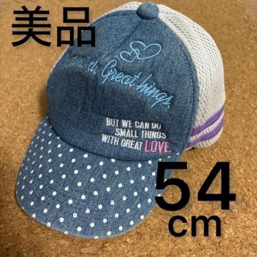 ���i�@54cm �����p�L���b�v�@�X�q
