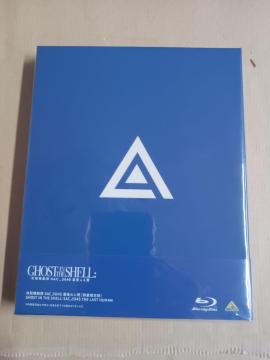 �U�k�@����SAC�Q2045 �Ō�̐l��Blu-ray���������