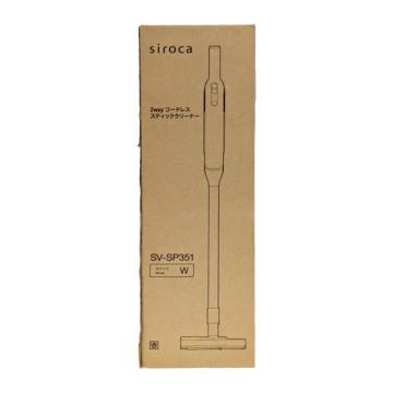 �V���J 2WAY�R�[�h���X�X�e�B�b�N�N���[�i�[ ����s�J �p���[SV-SP351