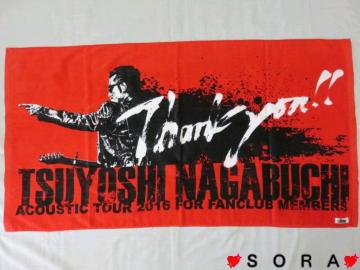 yTHANK YOU ACOUSTIC TOUR 2016/zޯ