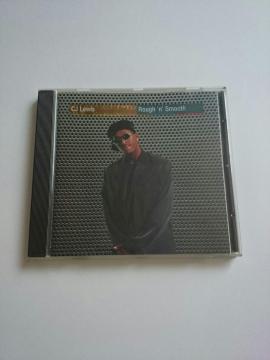 CJ Lewis 『Rough 'n' Smooth』 CJルイス★輸入盤