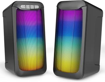 PCXs[J[ Bluetooth  Q[~O Xs[J[ USB d AUX A j^[ LEDCgt