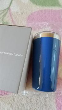 ステンレスタンブラー☆